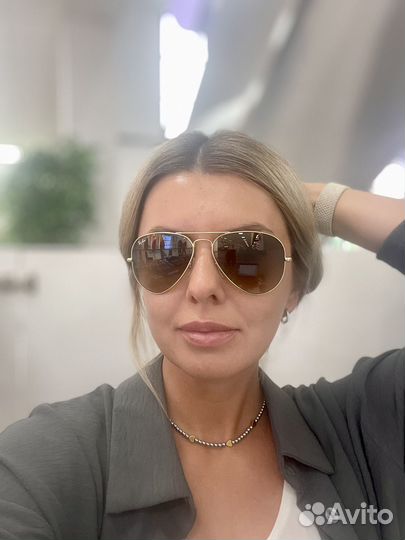 Очки ray ban