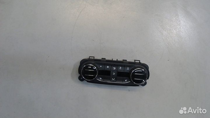 Переключатель отопителя Buick Encore GX, 2021