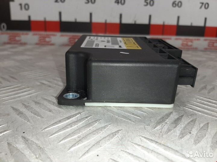 Подушка безопасности Renault Scenic 2 рест. 2010