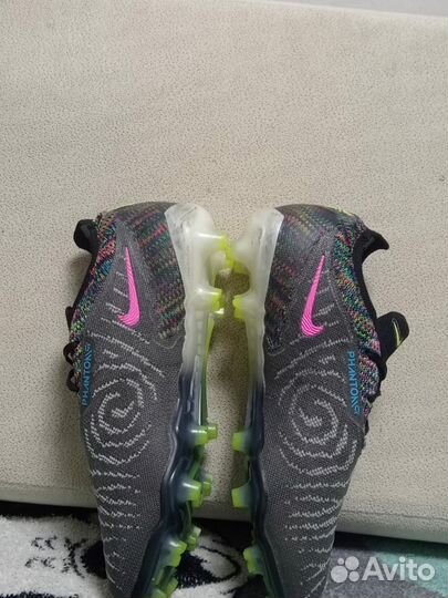Бутсы nike phantom