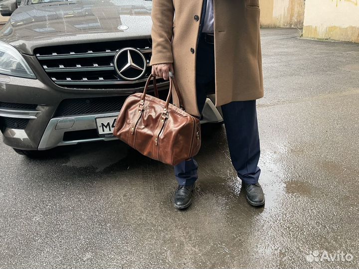 Саквояж дорожный, ручная кладь