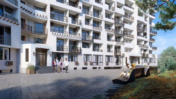 1-к. квартира, 39,1 м², 9/16 эт.