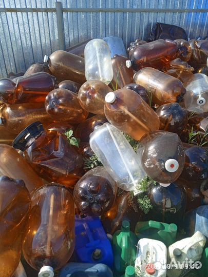 Пивные кеги пластмассовые