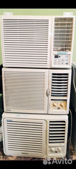 Кондиционер б/у