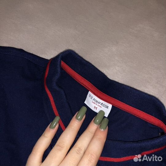 U.S Polo Assn поло женское