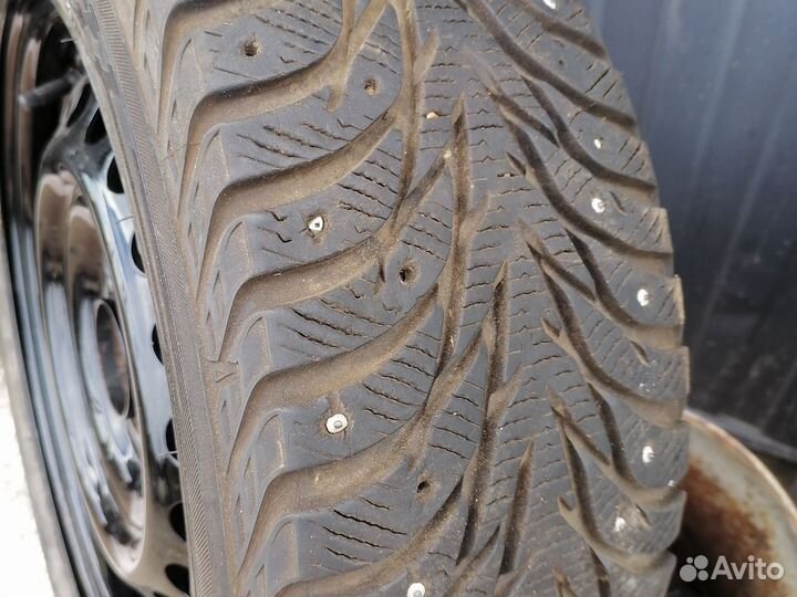 Колеса r 15 зимние