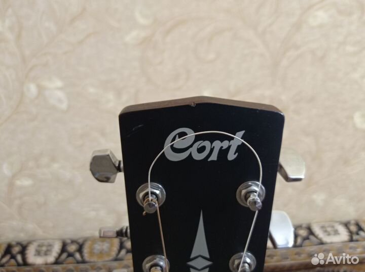 Акустическая гитара cort ad 810
