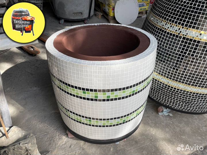 Очаг для казана