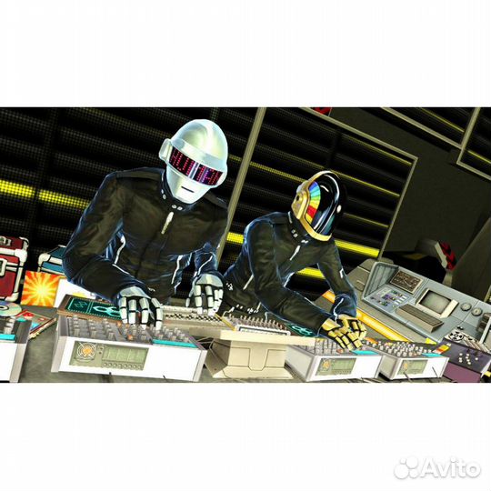 DJ Hero 2, английский (PS3)