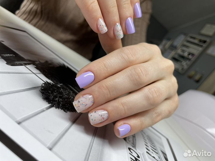 Мастер маникюра