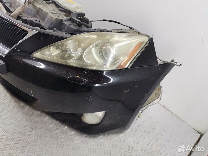 Бампер (ноускат) для Lexus IS 2 R0B2B3B4F22K1V1