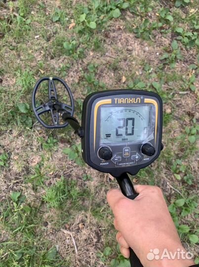 Металлоискатель TX-850