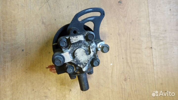 Насос гур Шевроле авео Т-250 1.2 16кл
