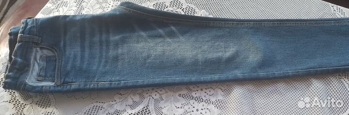 Джинсы для мальчика 140 146