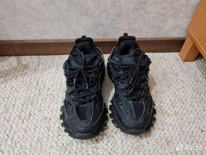 Кроссовки Balenciaga Track Sneaker Black