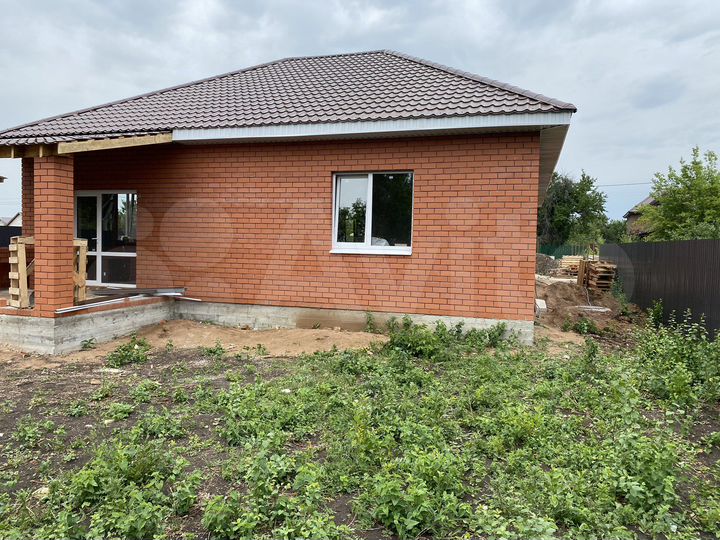 Дом 125 м² на участке 5 сот.