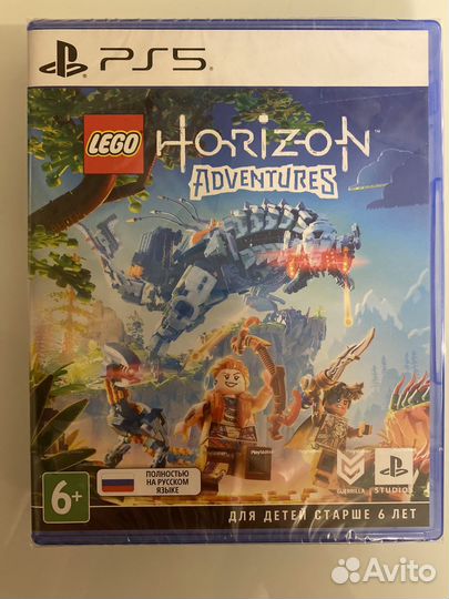 Lego Horizon Adventures PS5
