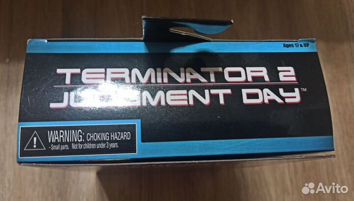 Фигурка Neca Terminaor T-1000 Motorcycle Cop