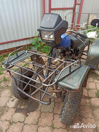 Квадроцикл