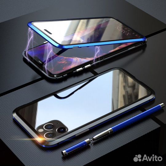 Защитные плёнки и стёкла для iPhone + поклейка