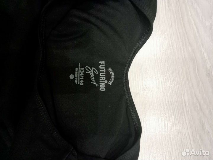 Купальник+ 2 шт. шортики 122-134