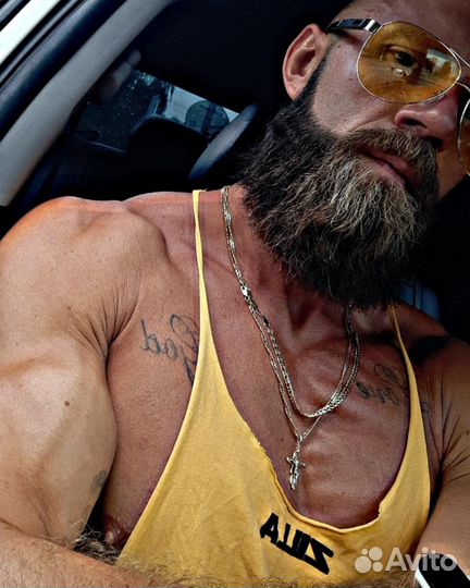 Личный водитель охранник