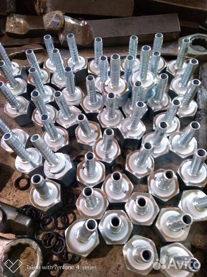 Токарные и фрезерные работы