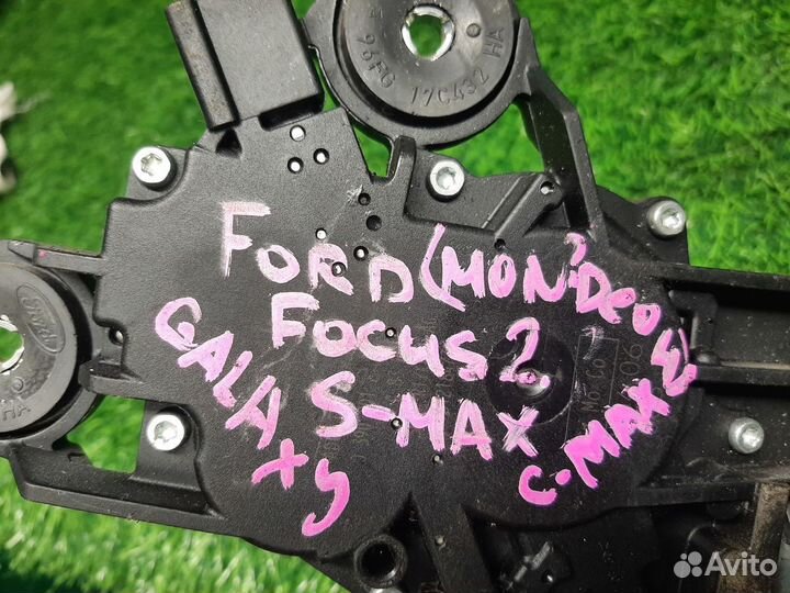 В наличии: моторчик стеклоочистителя Ford Focus 2