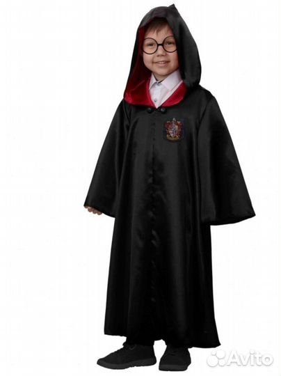 Костюм Гарри Поттера. Магазин