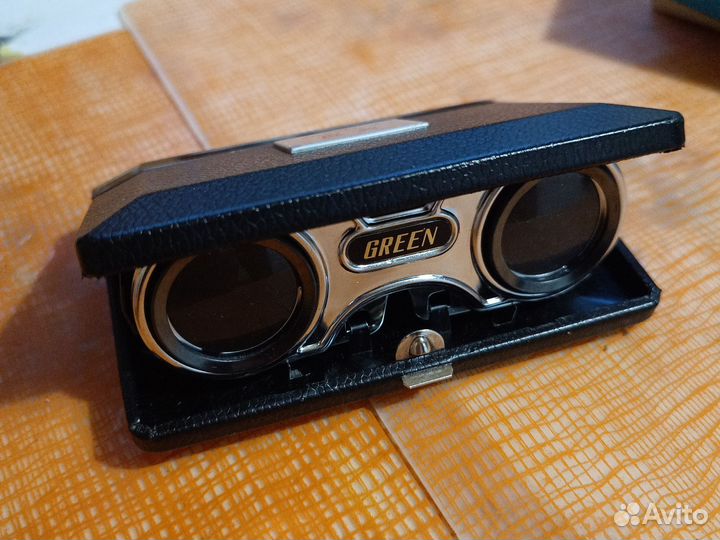 Театральный бинокль новый