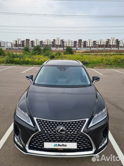 Lexus RX 2.0 AT, 2022, 6 900 км