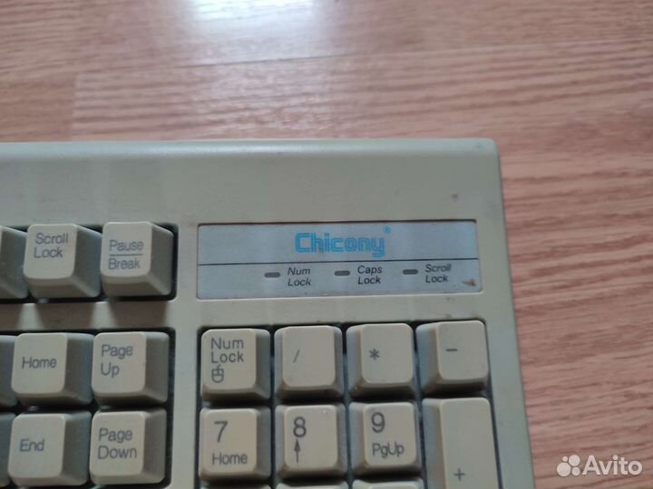 Клавиатура