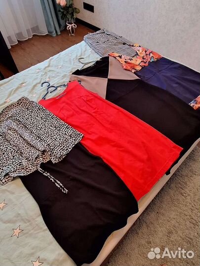 Одежда для девушек 44 размер