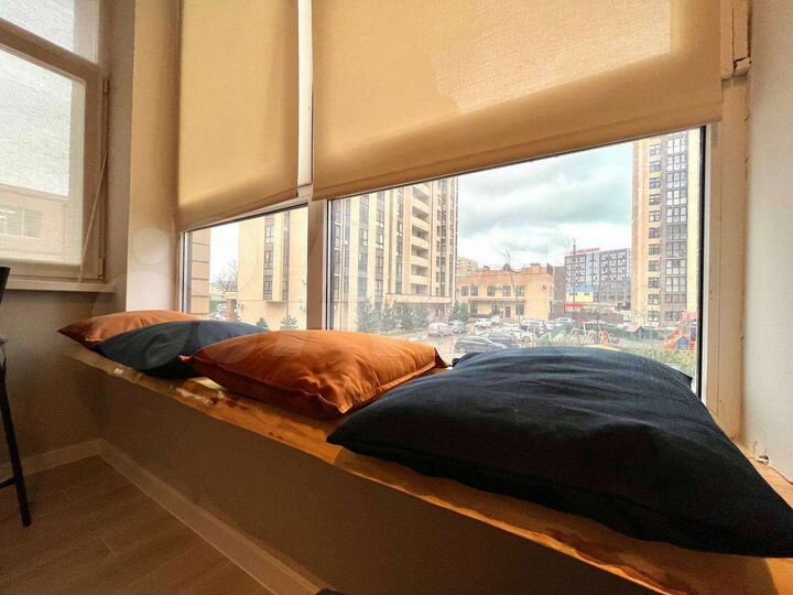 Квартира-студия, 26 м², 2/14 эт.