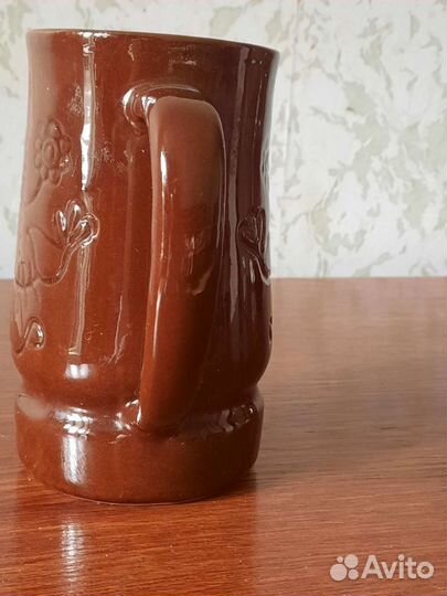 Пивная кружка СССР