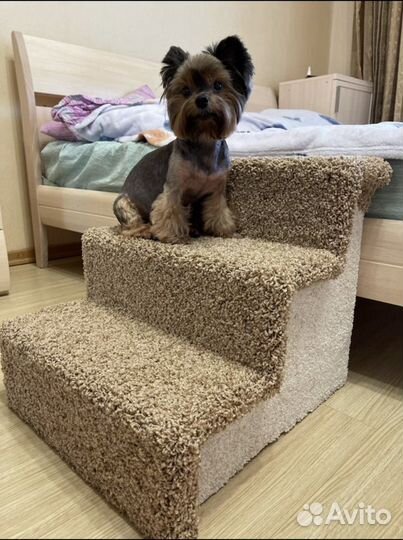 Лесенка для собак