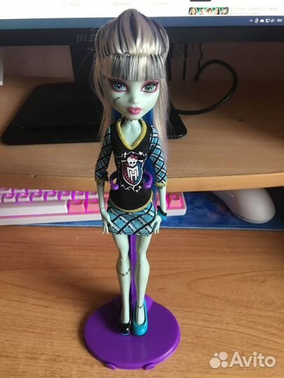 Куклы монстер хай