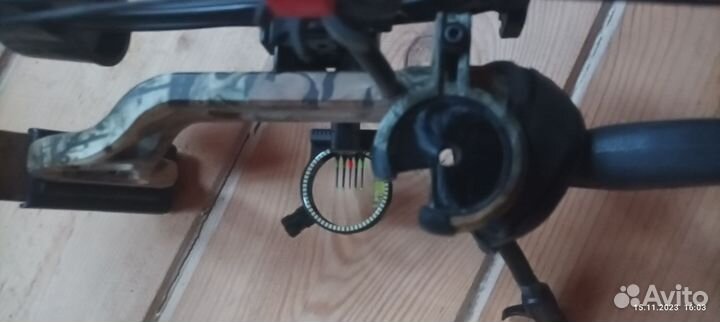 Блочный лук PSE stinger 60фунтов