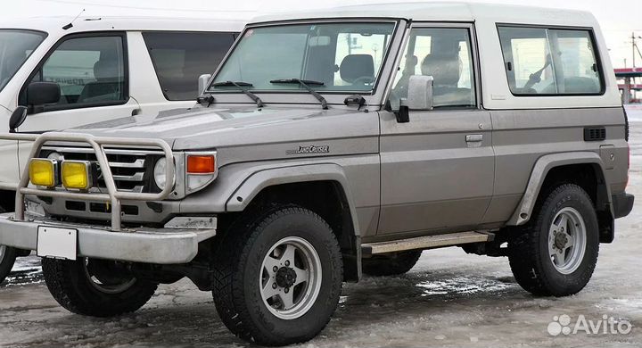 Авторазбор Land Cruser (Ленд Крузер). Запчасти