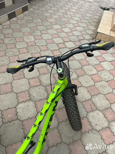Fat Bike Titan