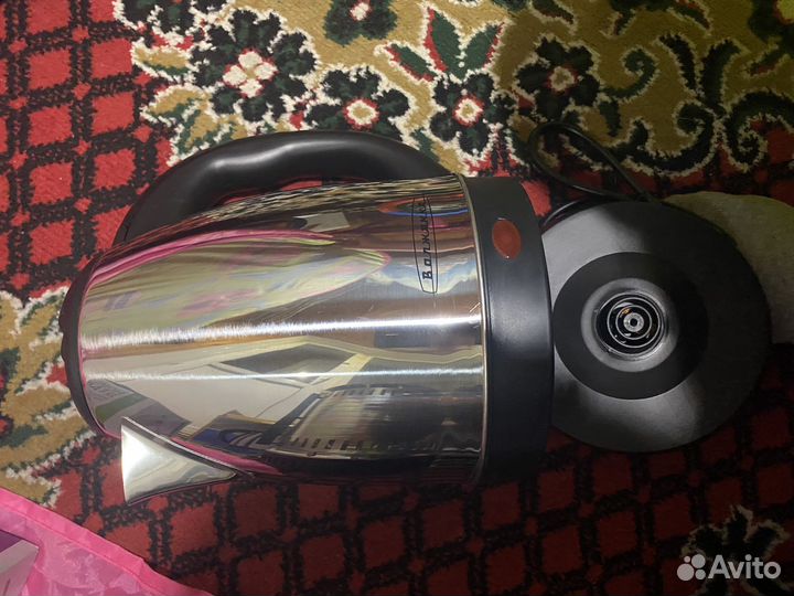 Чайник электрический новый