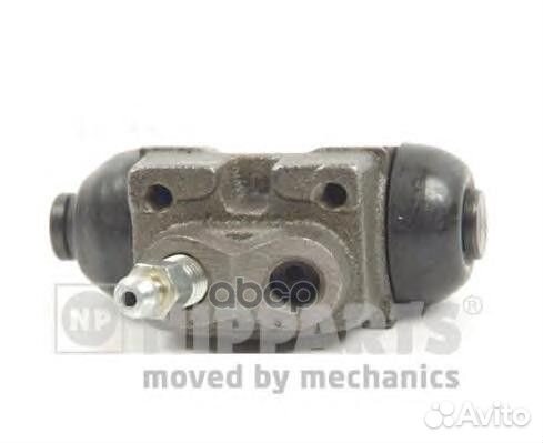 Цилиндр тормозной hyundai getz/accent зад.лев