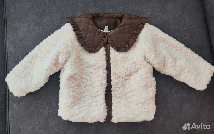 Куртка осенняя на девочку