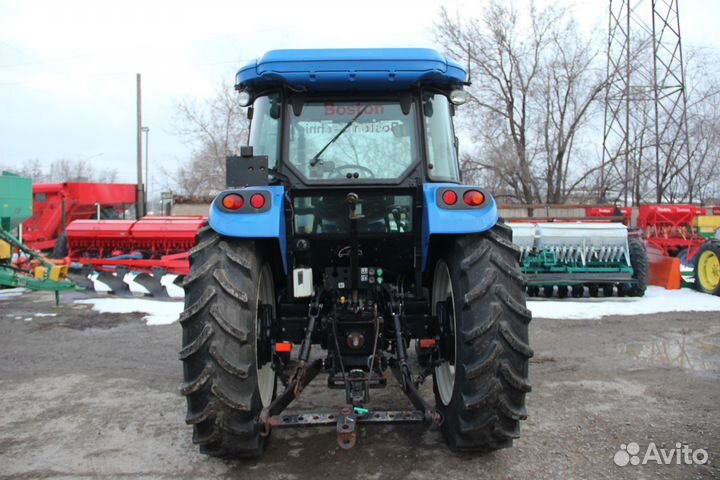 Трактор New Holland TD5.110, 2013