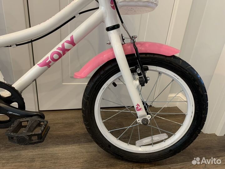 Велосипед детский Stark Foxy 16