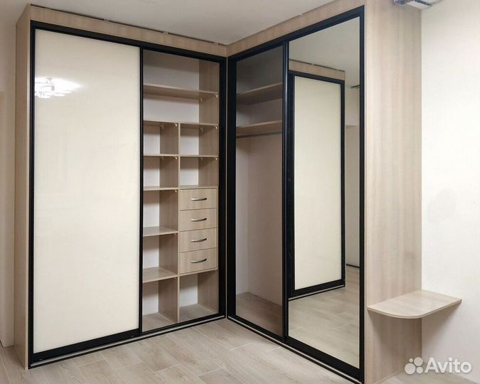 Шкаф купе с выездом на замер, Рассрочка