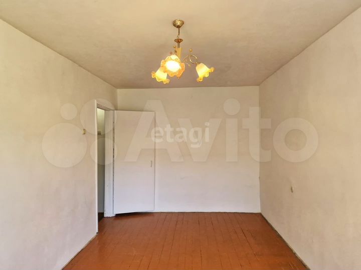 1-к. квартира, 28,9 м², 3/5 эт.