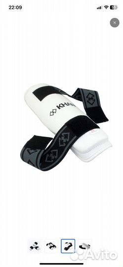 Защита голени xs, щитки