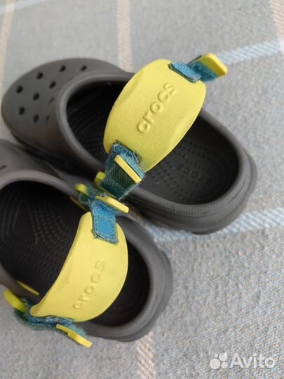 Crocs сандалии детские С 11