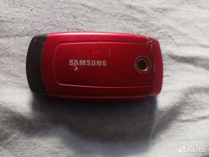 Samsung SGH-X510